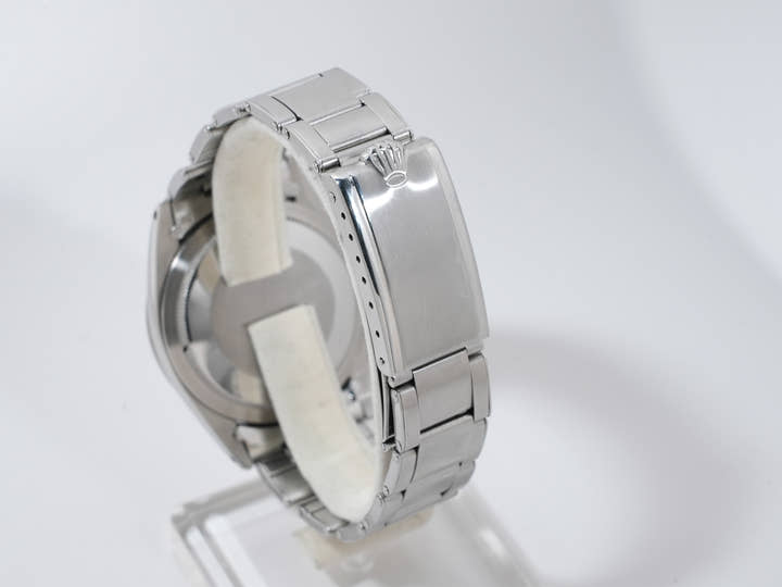 ロレックス エクスプローラーI Ref.1016M ステンレススチール トロピカル文字盤