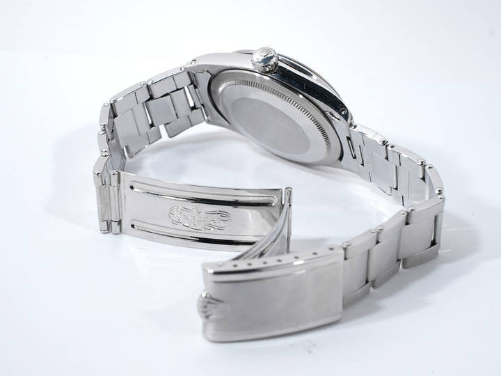 ロレックス エクスプローラーI Ref.1016M ステンレススチール トロピカル文字盤