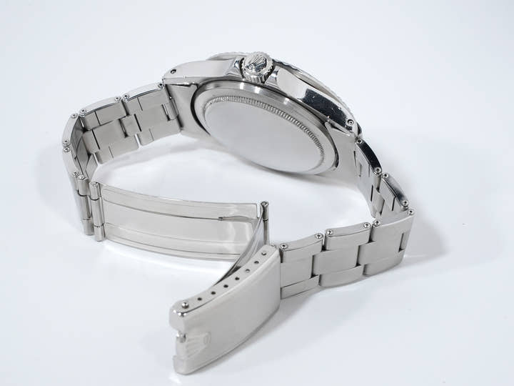 ロレックス サブマリーナー Ref.5513M ステンレススチール ブラック文字盤