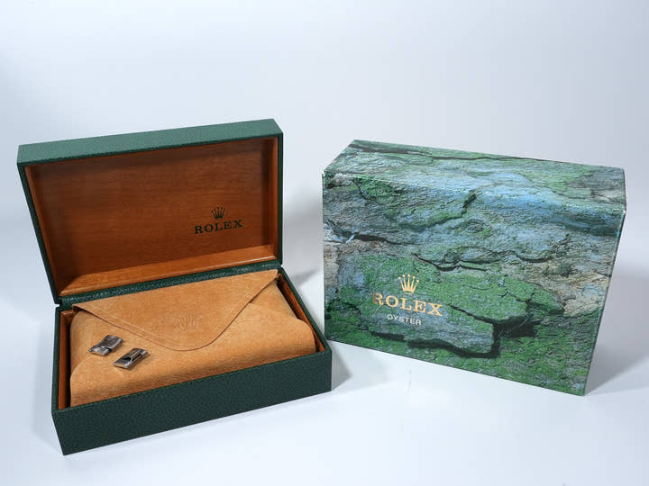 ロレックス サブマリーナー Ref.5513M ステンレススチール ブラック文字盤