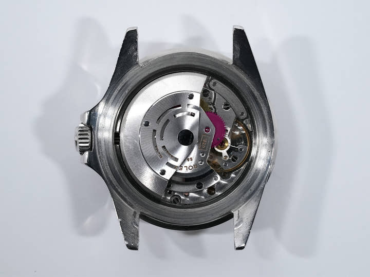 ロレックス サブマリーナー Ref.5513M ステンレススチール ブラック文字盤