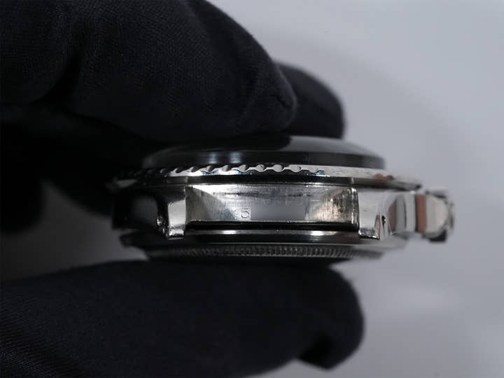 ロレックス サブマリーナー Ref.5513M ステンレススチール ブラック文字盤