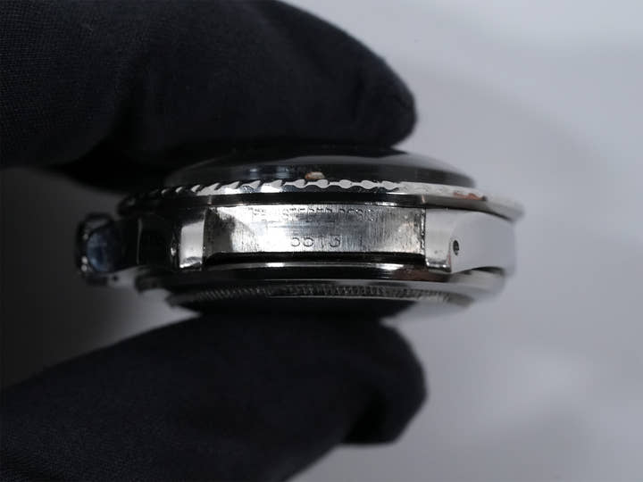 ロレックス サブマリーナー Ref.5513M ステンレススチール ブラック文字盤