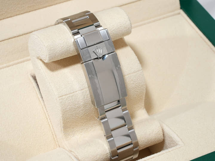 ロレックス デイトナ Ref.126500LN ステンレススチール ホワイト文字盤