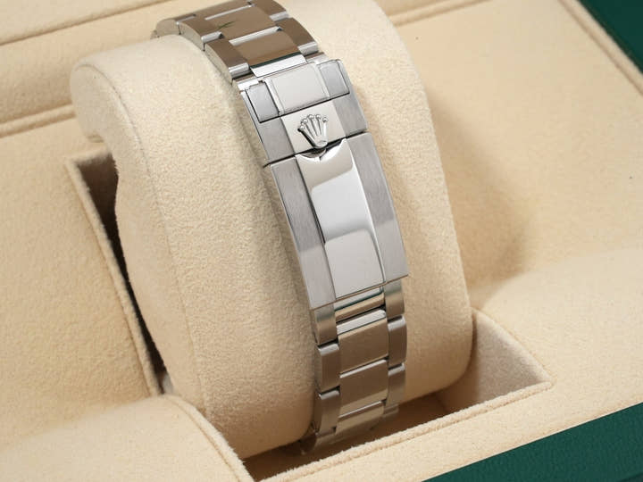 ロレックス デイトナ Ref.126500LN ステンレススチール ブラック文字盤