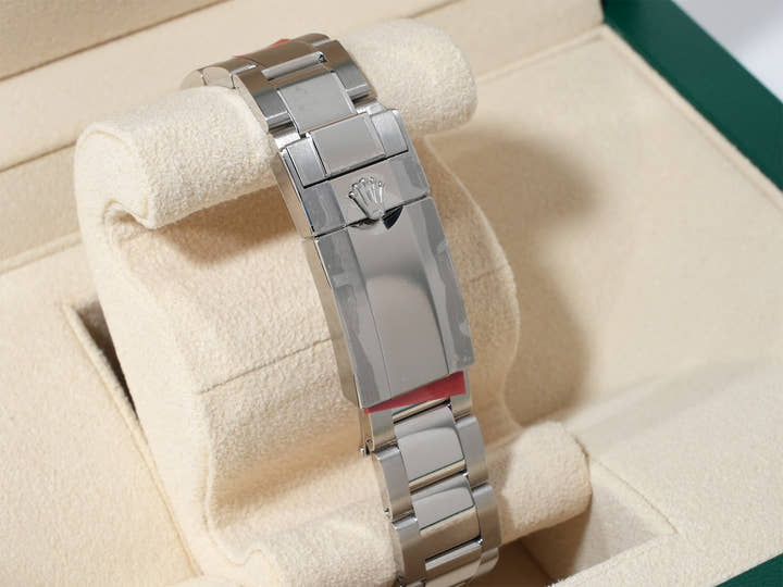 ロレックス ヨットマスター40 Ref.126622 ステンレススチール/プラチナ スレート文字盤