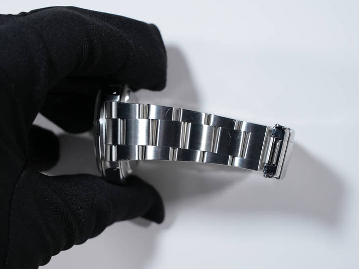 Rolex Explorer II Ref. 16570 Stainless Steel White Dial