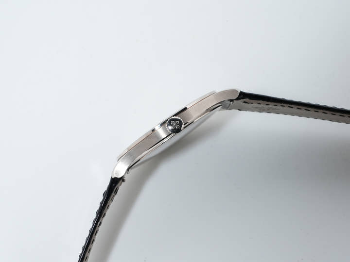 Patek Philippe Calatrava Ref. 5196G-001 White Gold Silver Dial