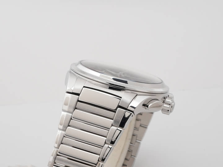 パルミジャーニフルリエ トンダグラフGT ヨシダスペシャル Ref.PFS906-1020002-100182 ブルー文字盤 美中古 pzzysfy8