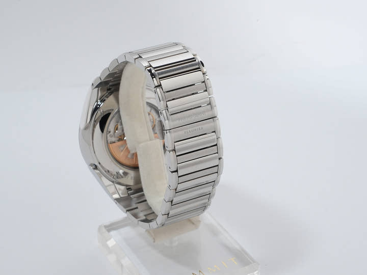 パルミジャーニフルリエ トンダグラフGT ヨシダスペシャル Ref.PFS906-1020002-100182 ブルー文字盤 美中古 pzzysfy8