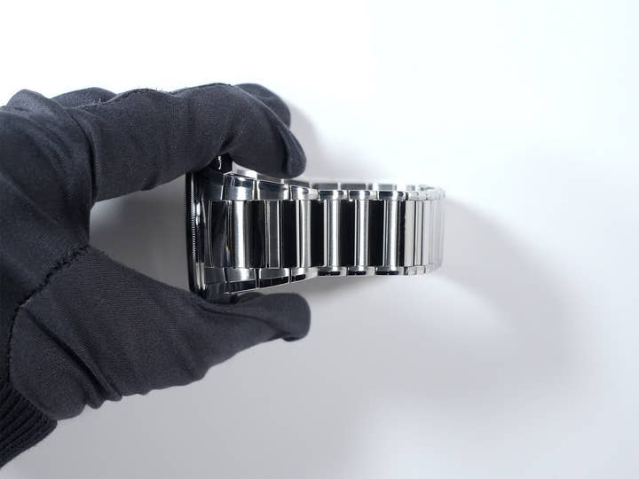 パルミジャーニフルリエ トンダグラフGT ヨシダスペシャル Ref.PFS906-1020002-100182 ブルー文字盤 美中古 pzzysfy8