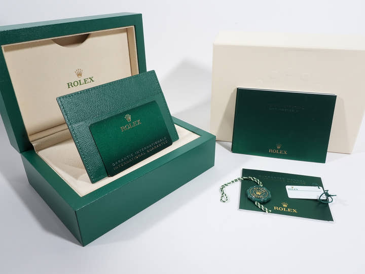 ロレックス GMTマスターII Ref.126710BLNR ステンレススチール ブラック文字盤 ジュビリーブレスレット