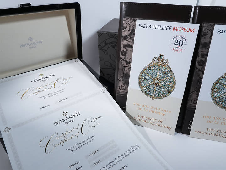 パテックフィリップ カラトラバ グランド エキシビジョン 東京2023 Ref.6127G-010/7127G-010 ホワイトゴールド ラックライトブルー(スカイブルー) ライラックトーン(パープル)文字盤