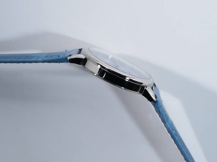 パテックフィリップ カラトラバ グランド エキシビジョン 東京2023 Ref.6127G-010/7127G-010 ホワイトゴールド ラックライトブルー(スカイブルー) ライラックトーン(パープル)文字盤