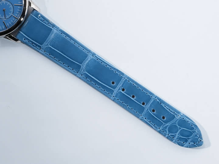 パテックフィリップ カラトラバ グランド エキシビジョン 東京2023 Ref.6127G-010/7127G-010 ホワイトゴールド ラックライトブルー(スカイブルー) ライラックトーン(パープル)文字盤