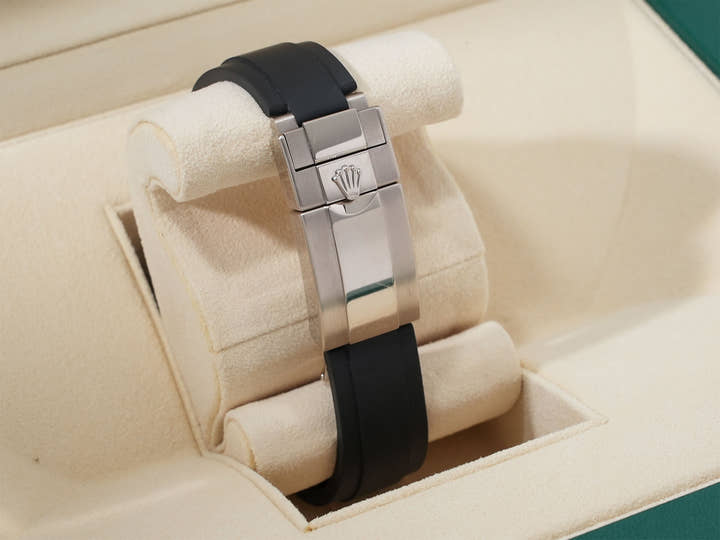ロレックス デイトナ Ref.116519LN ホワイトゴールド スチールxブラック文字盤