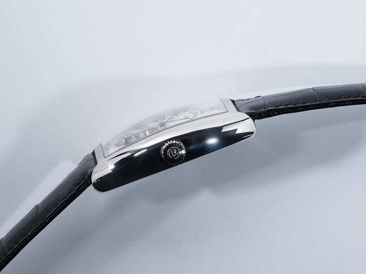 フランクミュラー インペリアル トゥールビヨン Ref.5850T シルバー文字盤 中古 q5sg9yym