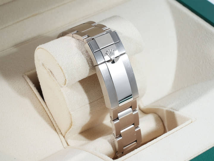 ロレックス デイトナ Ref.126509 ホワイトゴールド スチールxブライトブラック文字盤