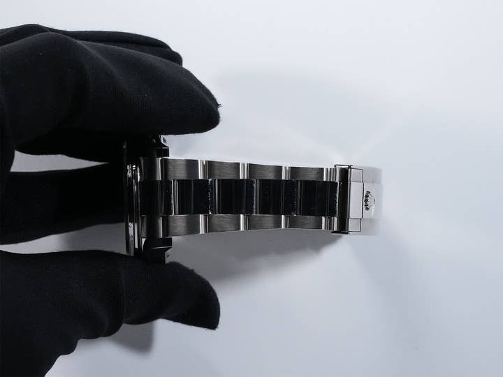 ロレックス デイトナ Ref.126509 ホワイトゴールド スチールxブライトブラック文字盤