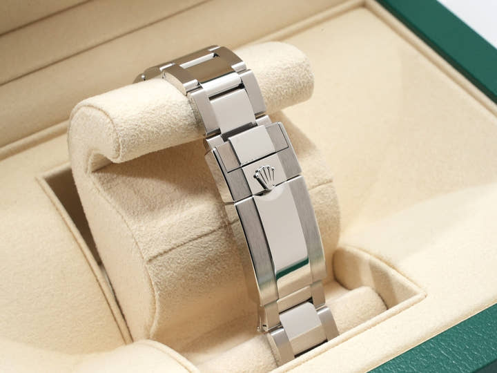 ロレックス デイトナ Ref.126500LN ステンレススチール ブラック文字盤