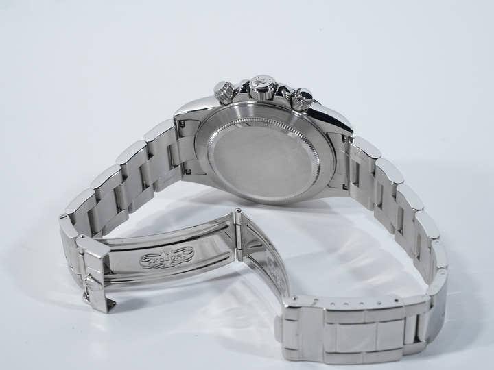 ロレックス デイトナ エルプリメロ Ref.16520 ステンレススチール ホワイト文字盤