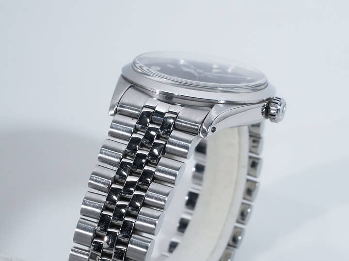 ロレックス エクスプローラーI Ref.1016 ステンレススチール ブラック文字盤