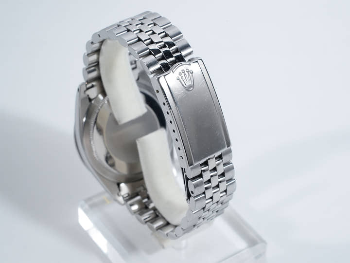 ロレックス エクスプローラーI Ref.1016 ステンレススチール ブラック文字盤