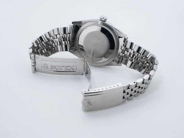 ロレックス エクスプローラーI Ref.1016 ステンレススチール ブラック文字盤