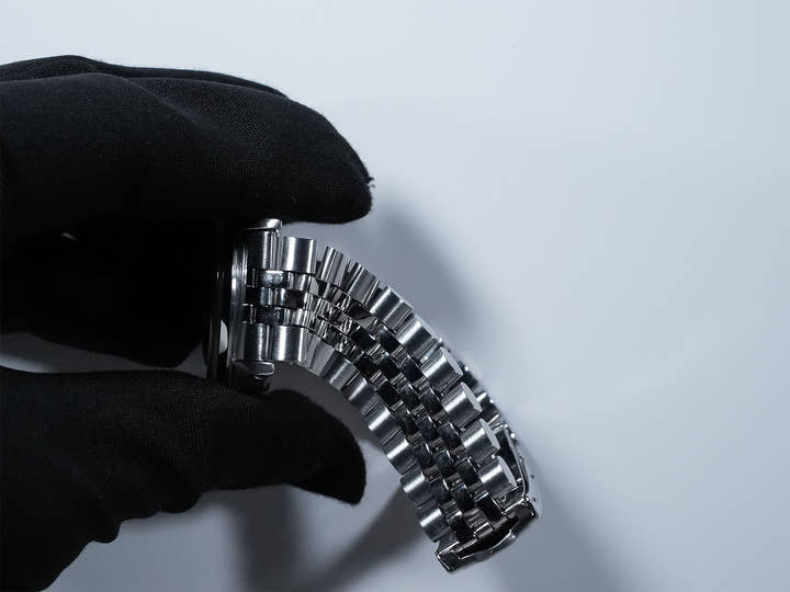 ロレックス エクスプローラーI Ref.1016 ステンレススチール ブラック文字盤