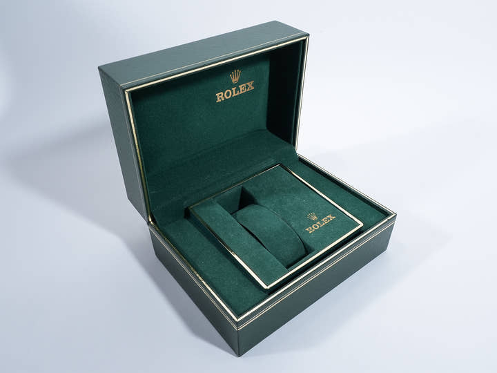 ロレックス エクスプローラーI Ref.1016 ステンレススチール ブラック文字盤