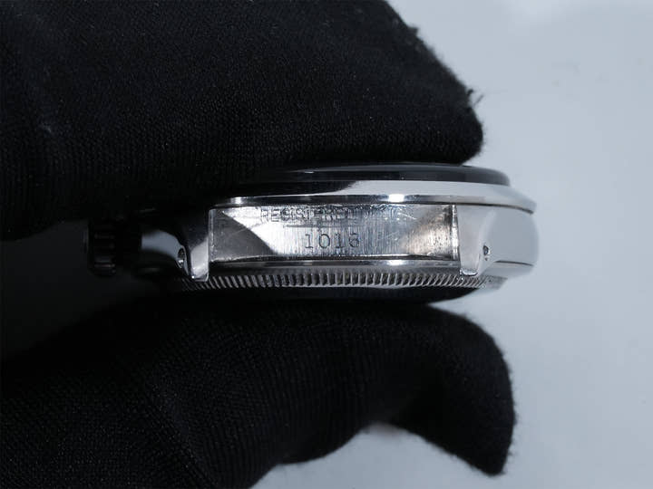 ロレックス エクスプローラーI Ref.1016 ステンレススチール ブラック文字盤