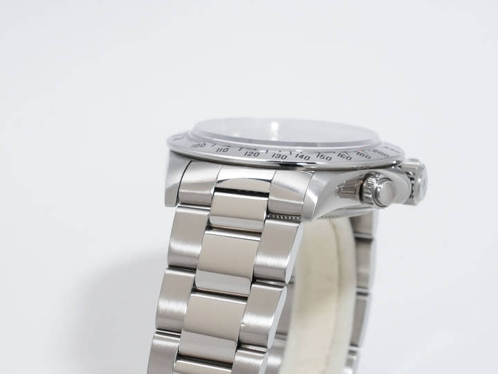 ロレックス デイトナ エルプリメロ Ref.16520 ステンレススチール ブラック文字盤 中古 2bzyobqf