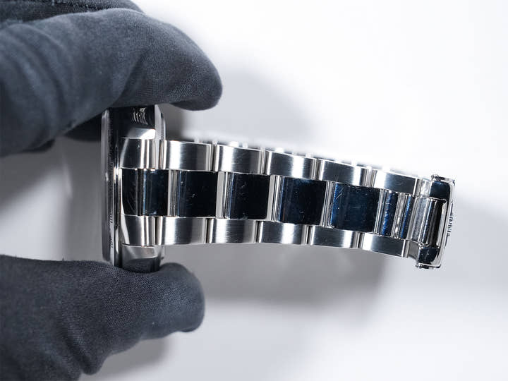 ロレックス デイトナ エルプリメロ Ref.16520 ステンレススチール ブラック文字盤 中古 2bzyobqf