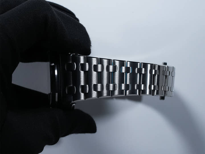 Audemars Piguet Royal Oak Offshore Chronograph Ref. 26237ST.OO.1000ST.01 Stainless Steel Blue Dial