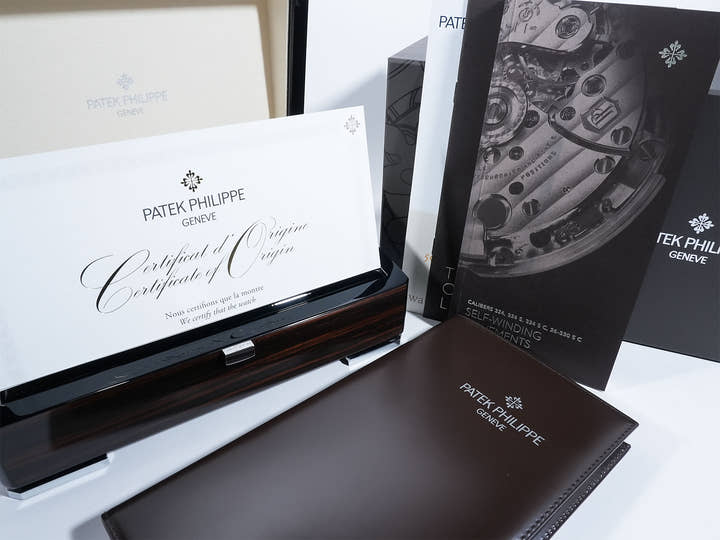 パテックフィリップ アクアノート Ref.5168G-001 ホワイトゴールド ミッドナイトブルー文字盤