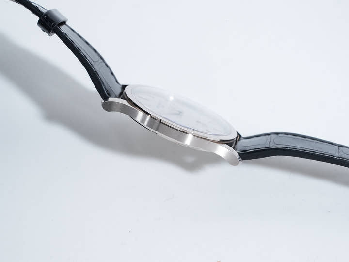 パテックフィリップ カラトラバ Ref.5196G-001 ホワイトゴールド シルバー文字盤