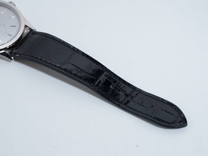 パテックフィリップ カラトラバ Ref.5196G-001 ホワイトゴールド シルバー文字盤