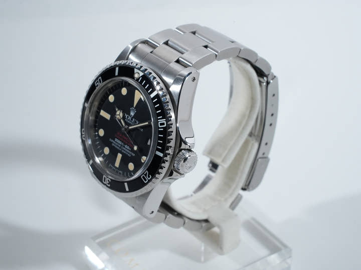 ロレックス シードゥエラー Ref.1665 ステンレススチール ブラック文字盤 中古 pxqzy29w