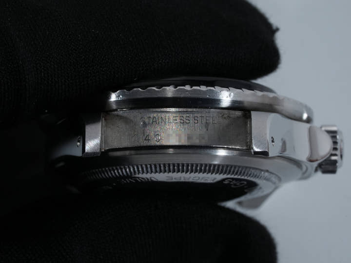 ロレックス シードゥエラー Ref.1665 ステンレススチール ブラック文字盤 中古 pxqzy29w