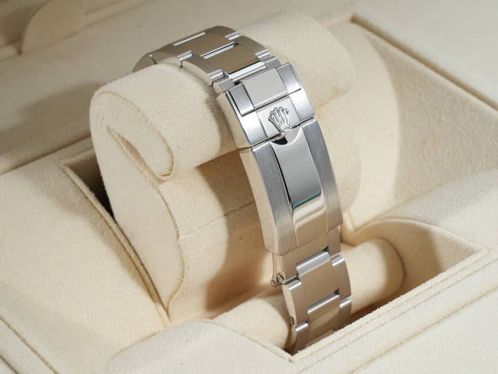 ロレックス デイトナ Ref.116506 プラチナ パヴェダイヤモンド文字盤