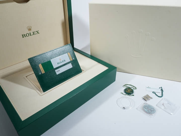 ロレックス デイトナ Ref.116506 プラチナ パヴェダイヤモンド文字盤