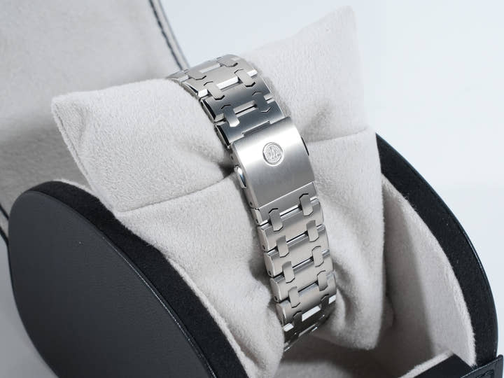 セイコー クレドール ロコモティブ Ref.GCCR999 ブラック文字盤 未使用 9rftp6v2