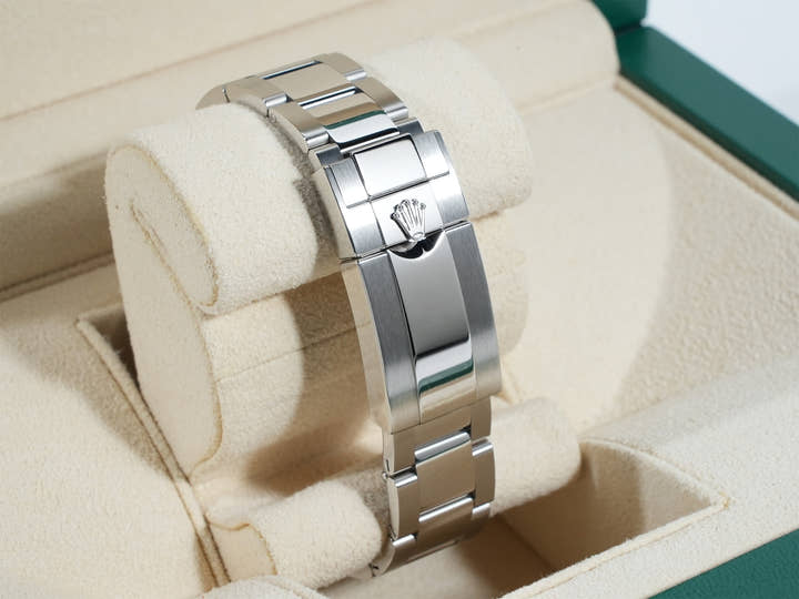 ロレックス ヨットマスター40 Ref.126622 ステンレススチール/プラチナ スレート文字盤