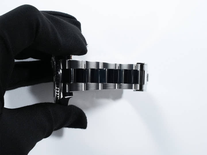 ロレックス ヨットマスター40 Ref.126622 ステンレススチール/プラチナ ブライトブルー文字盤