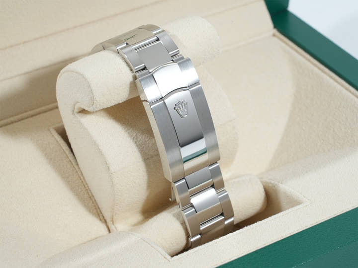 ロレックス スカイドゥエラー Ref.336934 ステンレススチール/ホワイトゴールド ブラック文字盤 オイスターブレスレット