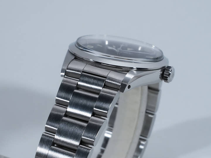 ロレックス エクスプローラーI Ref.1016 ステンレススチール ブラック文字盤