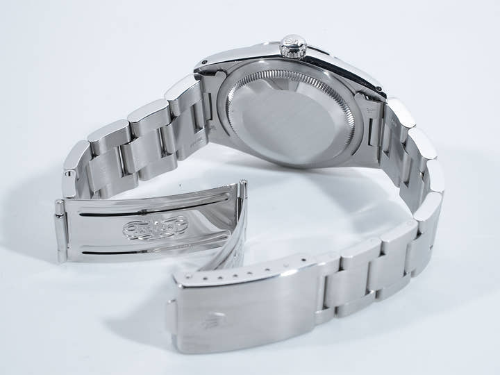 ロレックス エクスプローラーI Ref.1016 ステンレススチール ブラック文字盤