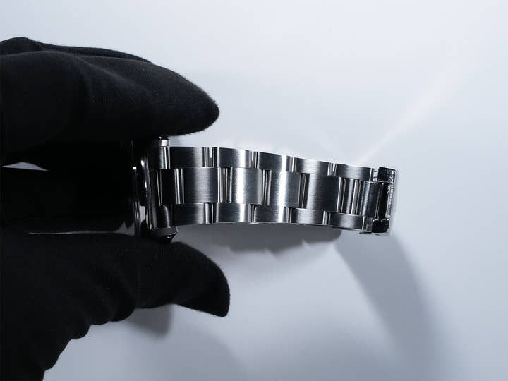 ロレックス エクスプローラーI Ref.1016 ステンレススチール ブラック文字盤