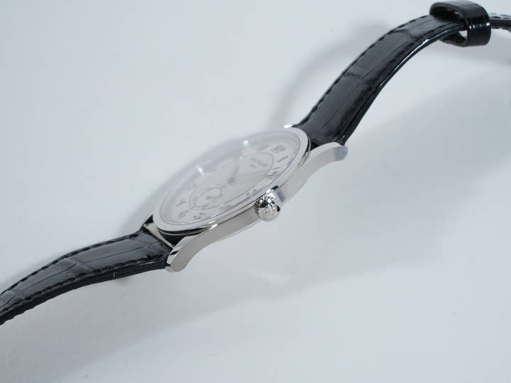 パテックフィリップ カラトラバ Ref.5196P-001 プラチナ シルバー文字盤