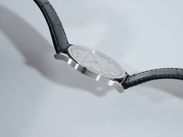 パテックフィリップ カラトラバ Ref.5196P-001 プラチナ シルバー文字盤